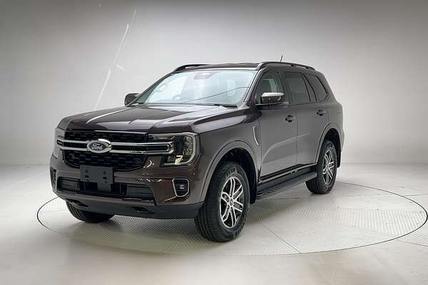 2025 Ford Everest Trend 2.0L