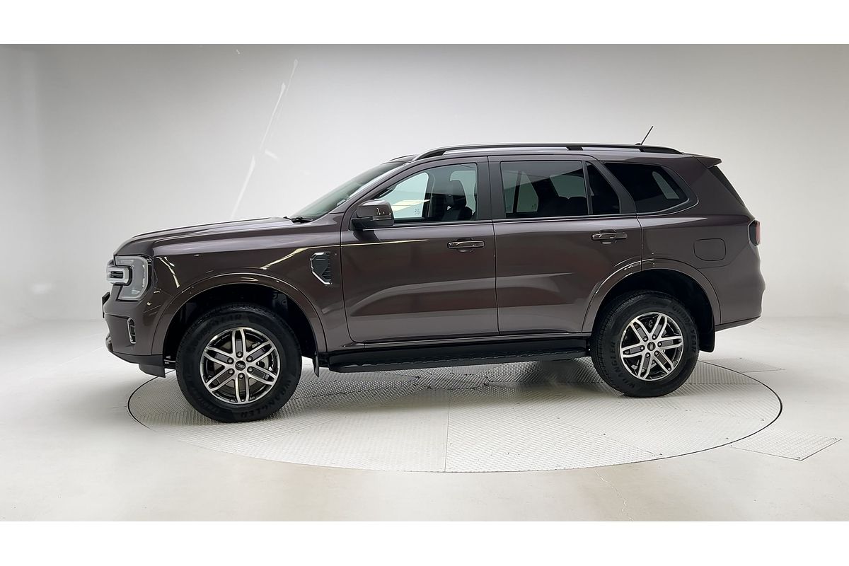 2025 Ford Everest Trend 2.0L