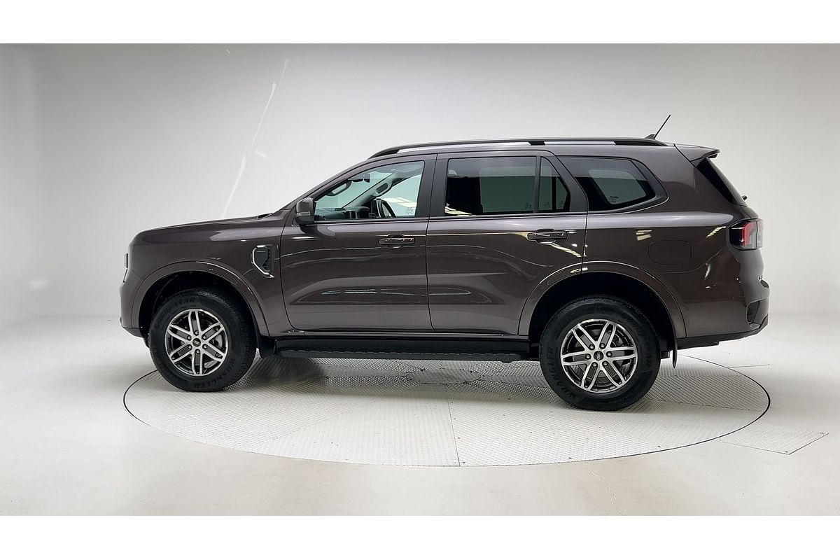 2025 Ford Everest Trend 2.0L