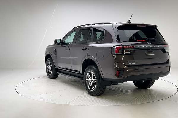 2025 Ford Everest Trend 2.0L