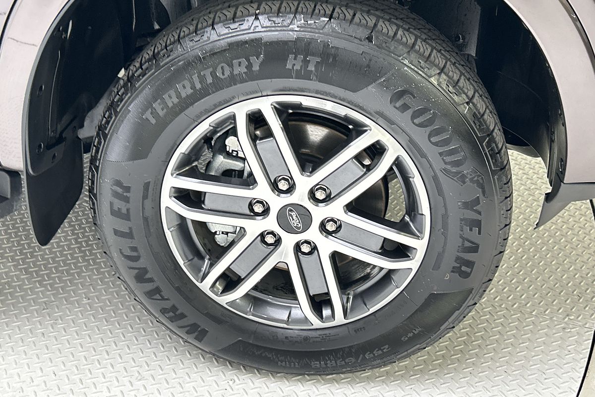 2025 Ford Everest Trend 2.0L