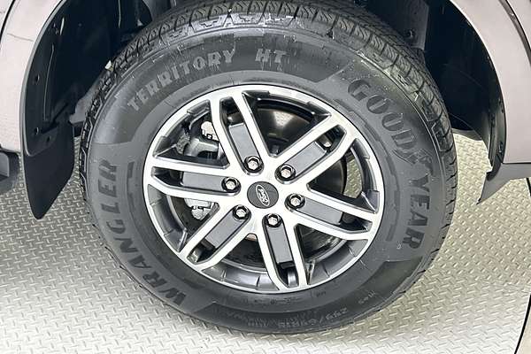 2025 Ford Everest Trend 2.0L