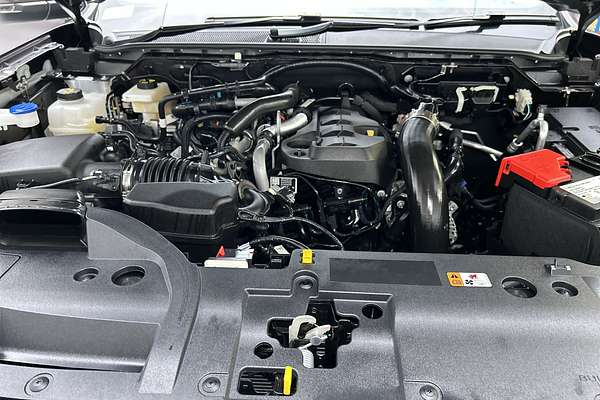 2025 Ford Everest Trend 2.0L