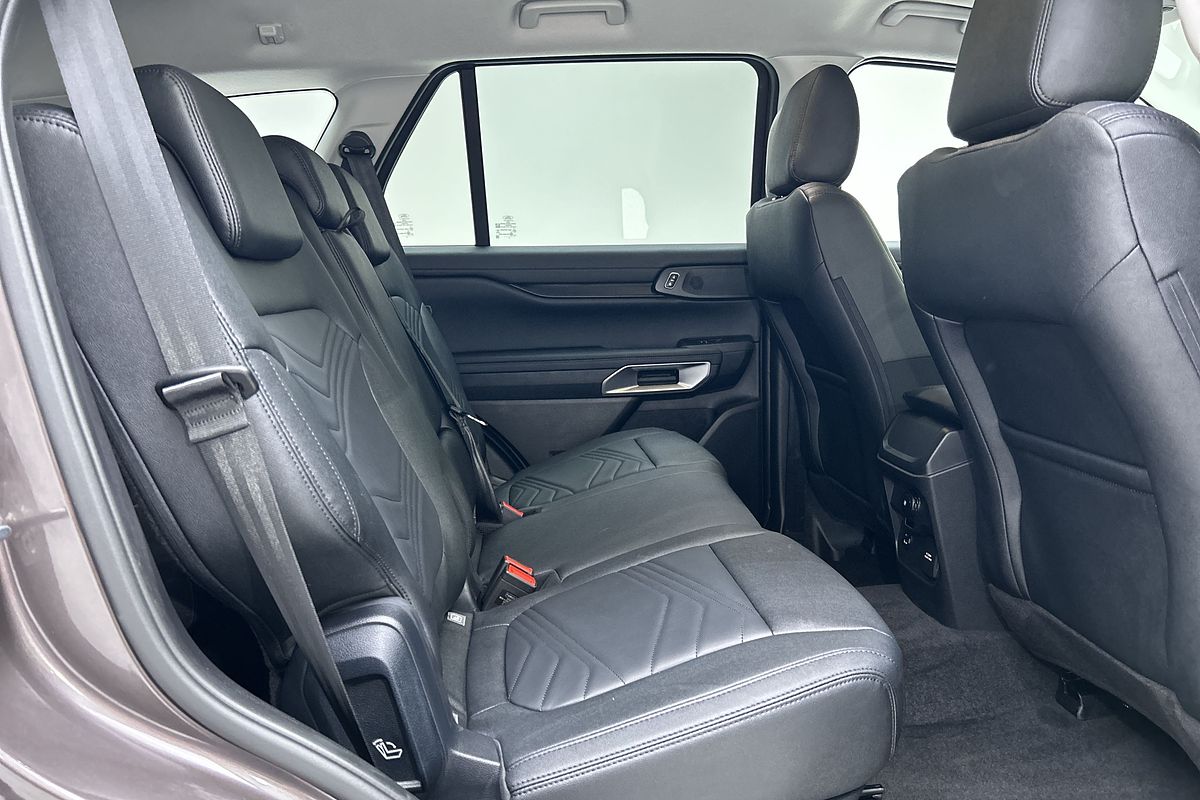 2025 Ford Everest Trend 2.0L