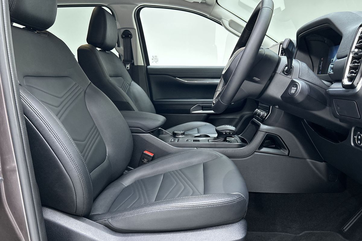 2025 Ford Everest Trend 2.0L