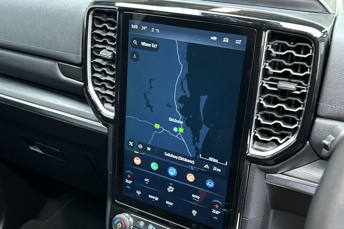 2025 Ford Everest Trend 2.0L