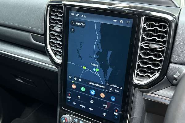 2025 Ford Everest Trend 2.0L