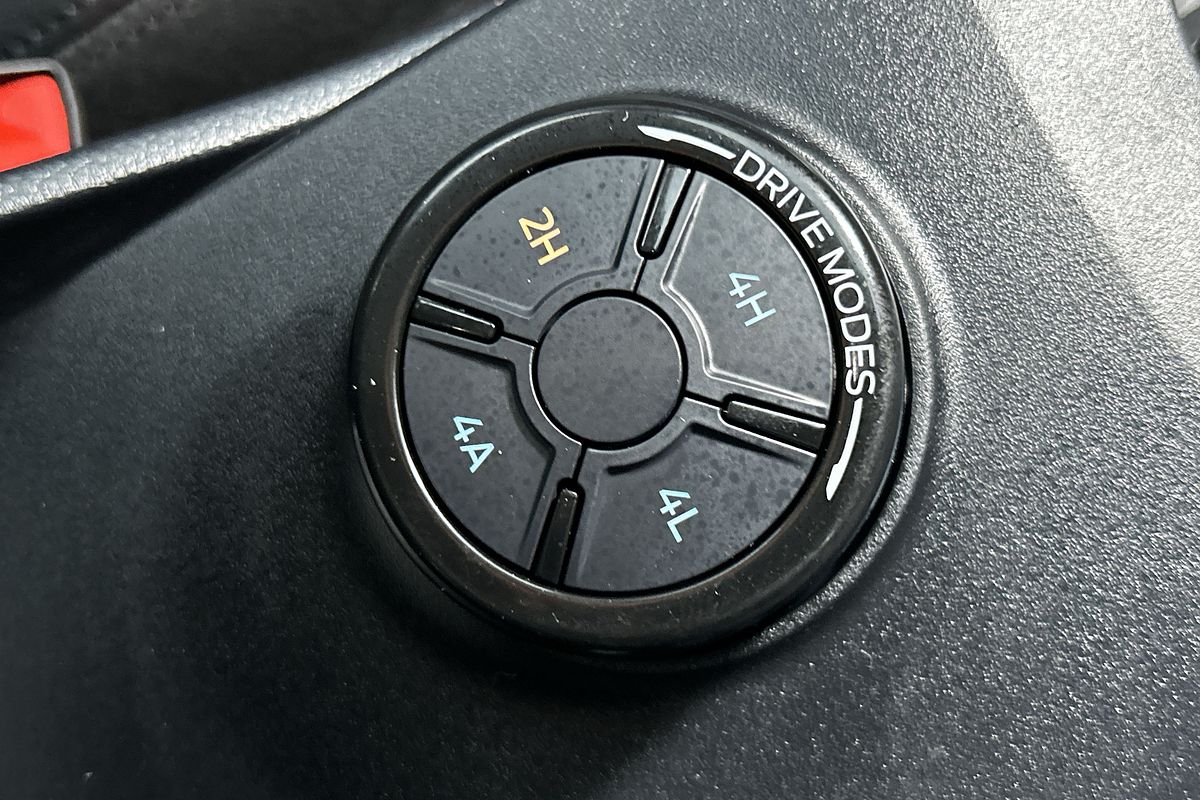2025 Ford Everest Trend 2.0L