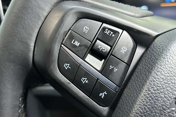 2025 Ford Everest Trend 2.0L
