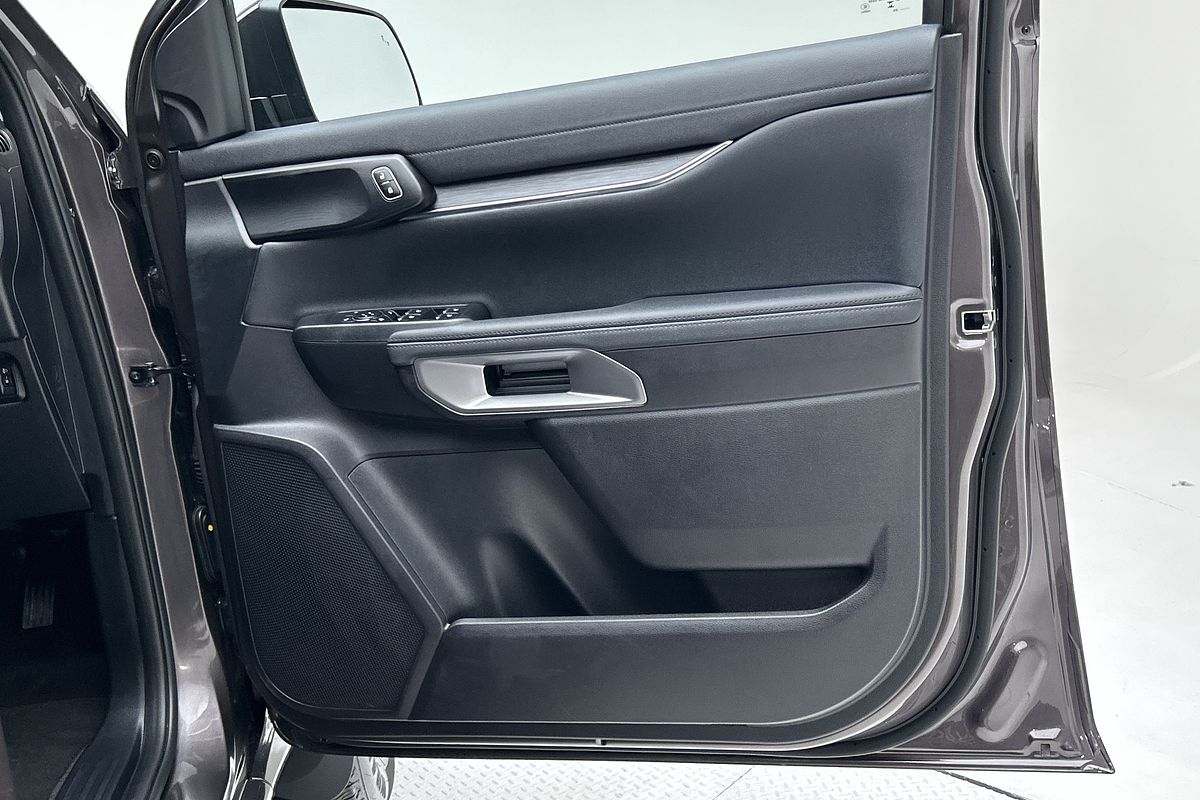 2025 Ford Everest Trend 2.0L