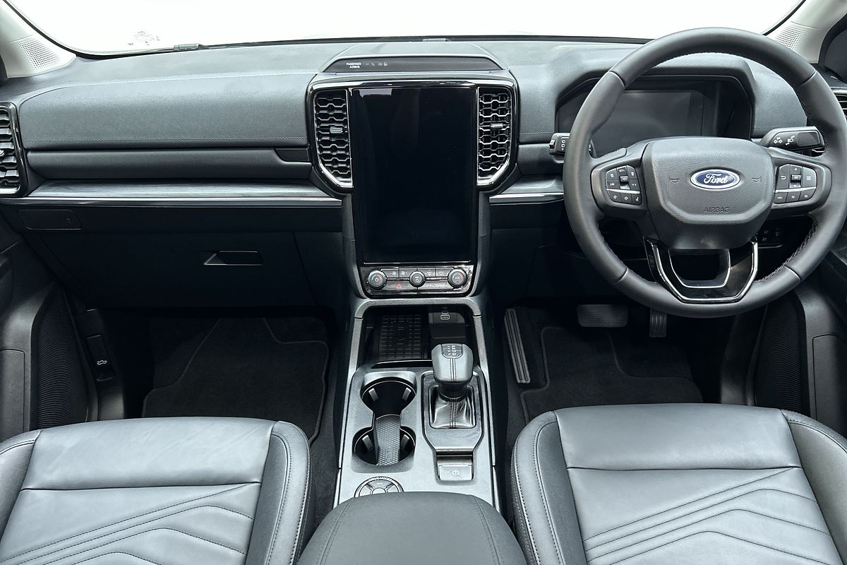 2025 Ford Everest Trend 2.0L