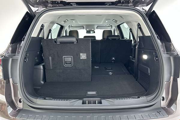 2025 Ford Everest Trend 2.0L