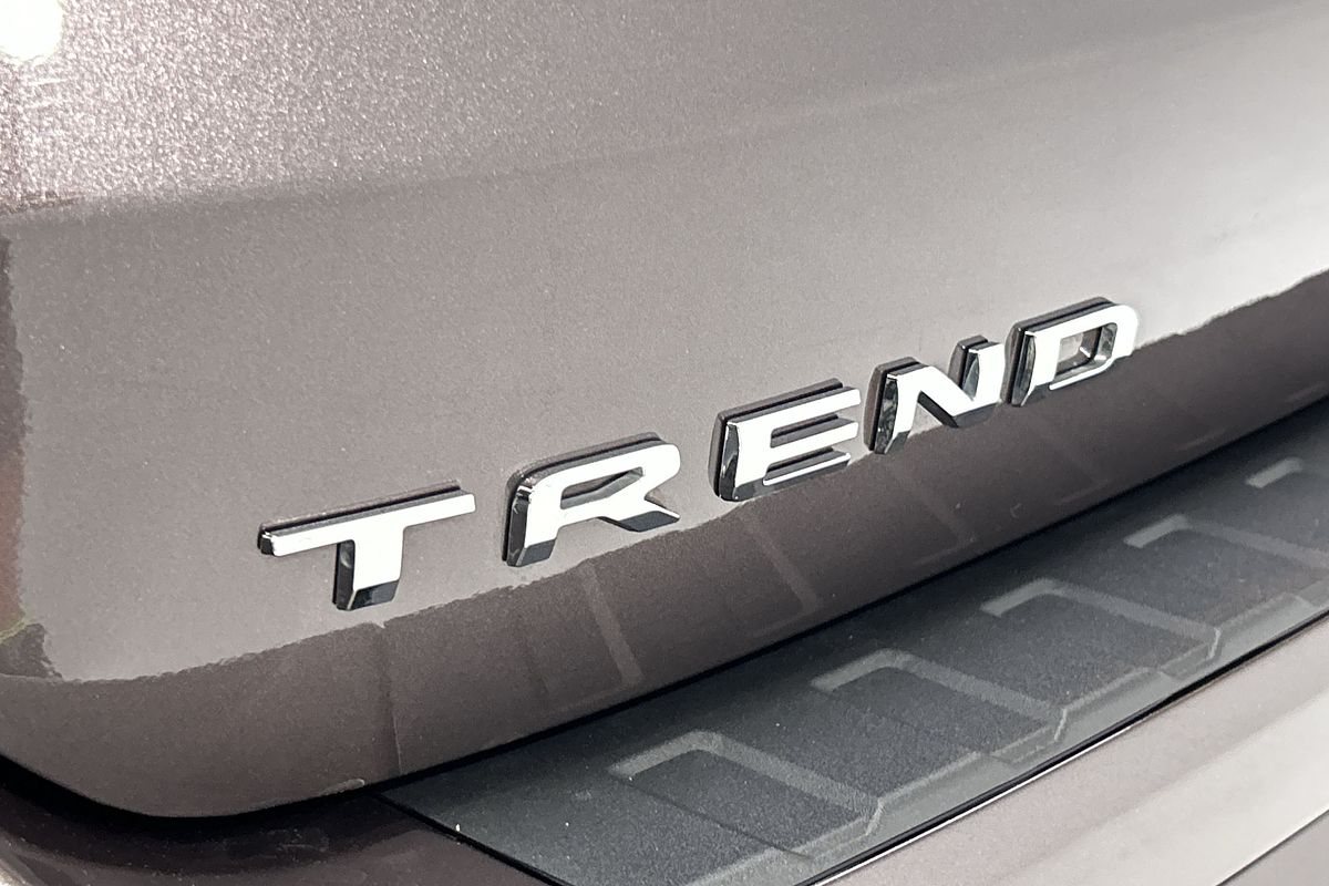 2025 Ford Everest Trend 2.0L