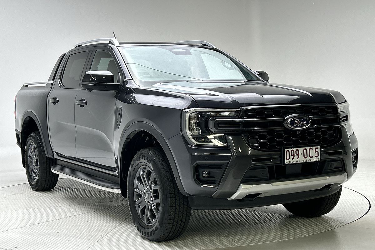 2022 Ford Ranger Wildtrak  4X4 3.0L