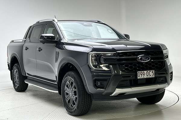 2022 Ford Ranger Wildtrak  4X4 3.0L