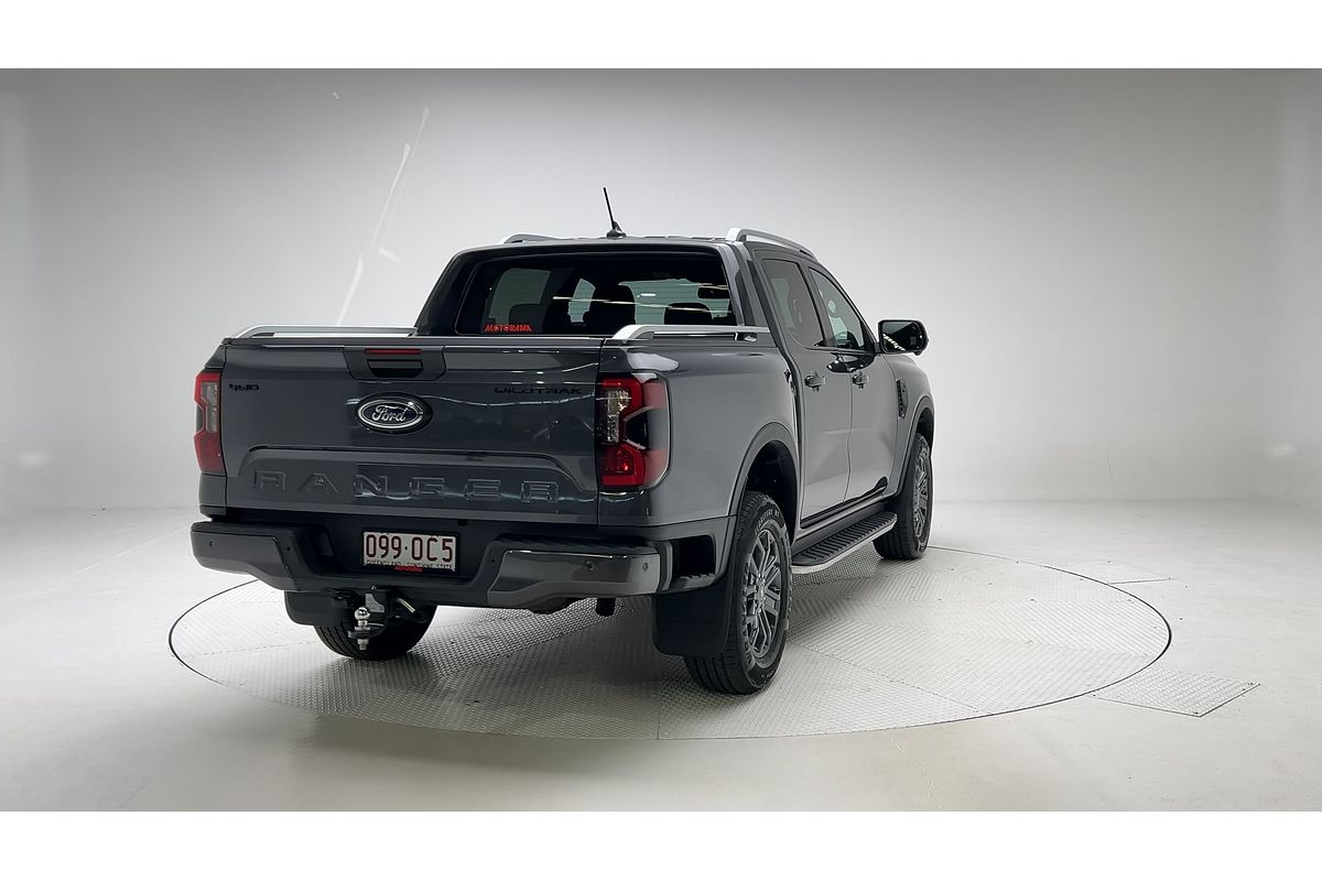 2022 Ford Ranger Wildtrak  4X4 3.0L