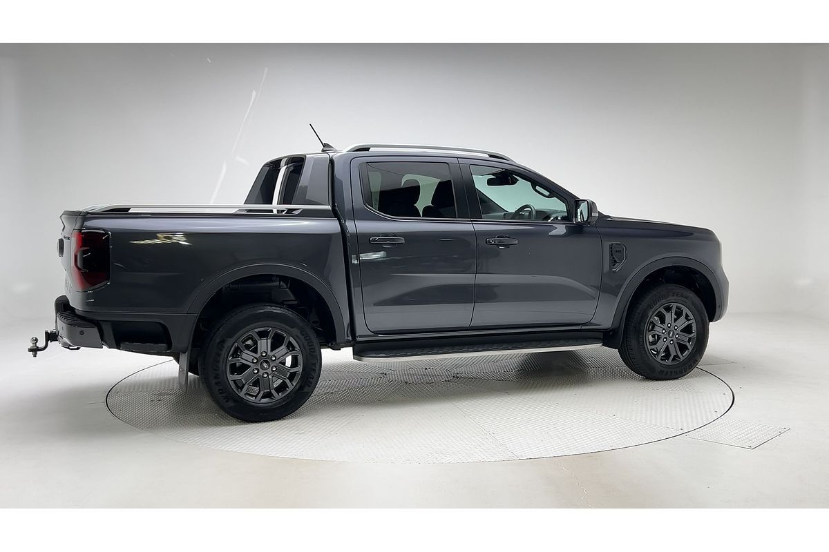 2022 Ford Ranger Wildtrak  4X4 3.0L