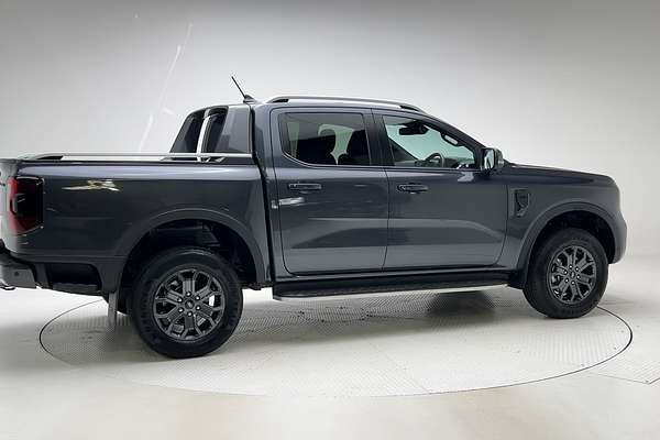 2022 Ford Ranger Wildtrak  4X4 3.0L
