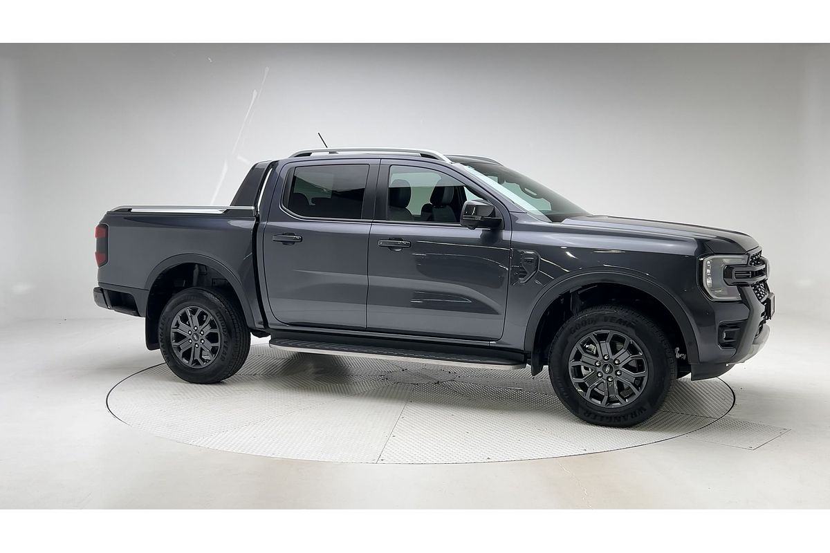 2022 Ford Ranger Wildtrak  4X4 3.0L