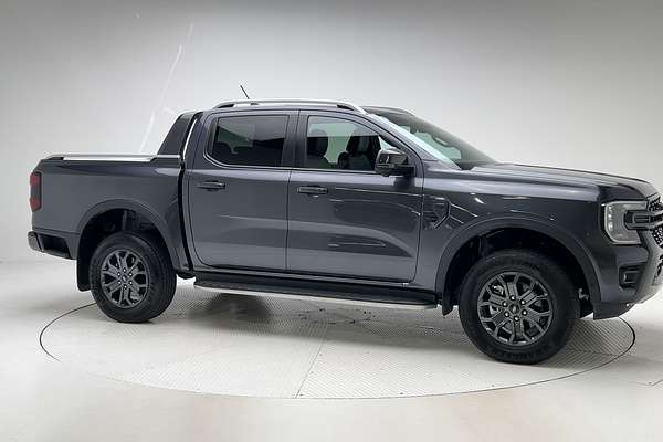 2022 Ford Ranger Wildtrak  4X4 3.0L