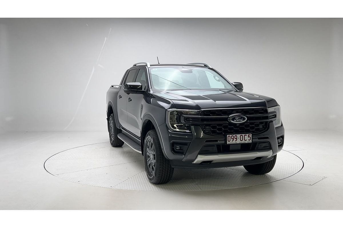 2022 Ford Ranger Wildtrak  4X4 3.0L