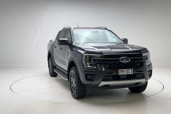 2022 Ford Ranger Wildtrak  4X4 3.0L