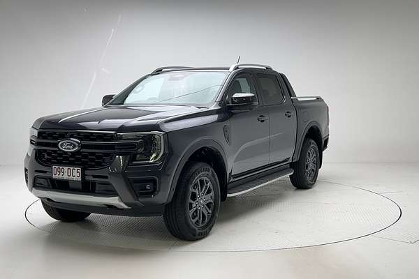 2022 Ford Ranger Wildtrak  4X4 3.0L