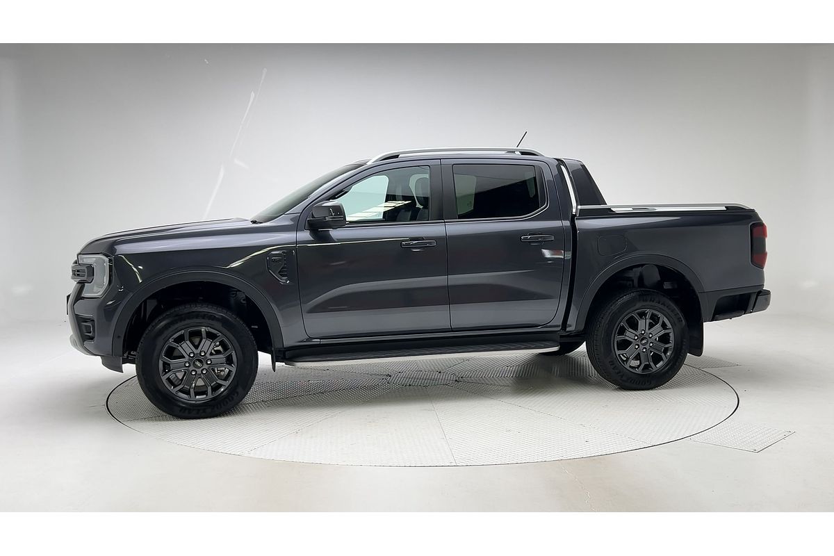 2022 Ford Ranger Wildtrak  4X4 3.0L