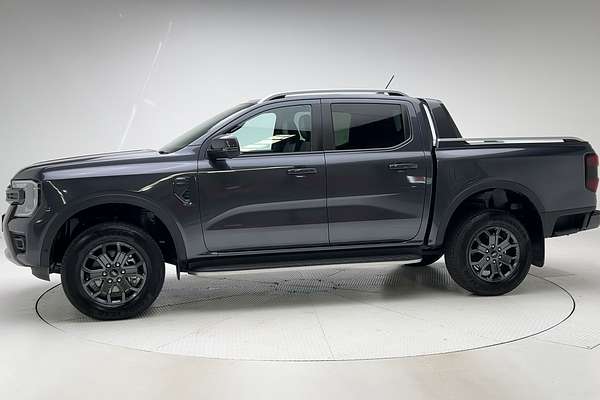 2022 Ford Ranger Wildtrak  4X4 3.0L
