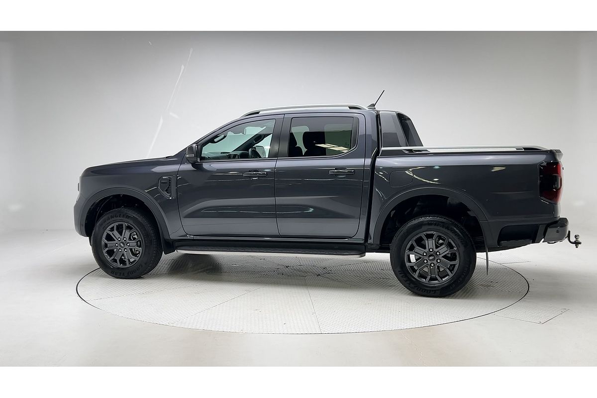 2022 Ford Ranger Wildtrak  4X4 3.0L