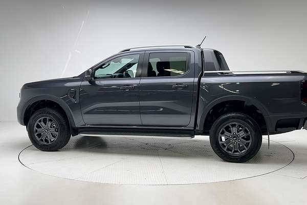 2022 Ford Ranger Wildtrak  4X4 3.0L