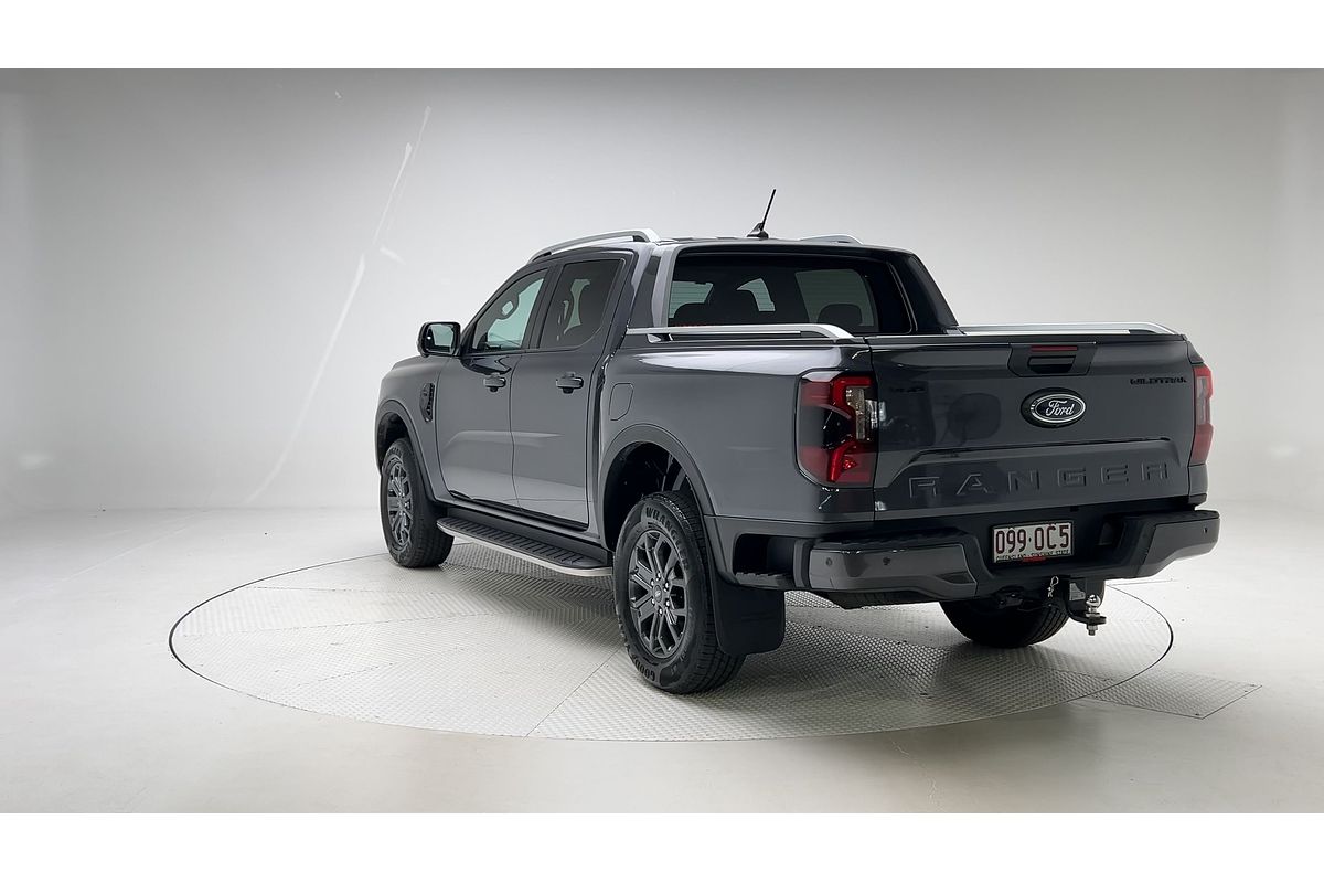 2022 Ford Ranger Wildtrak  4X4 3.0L