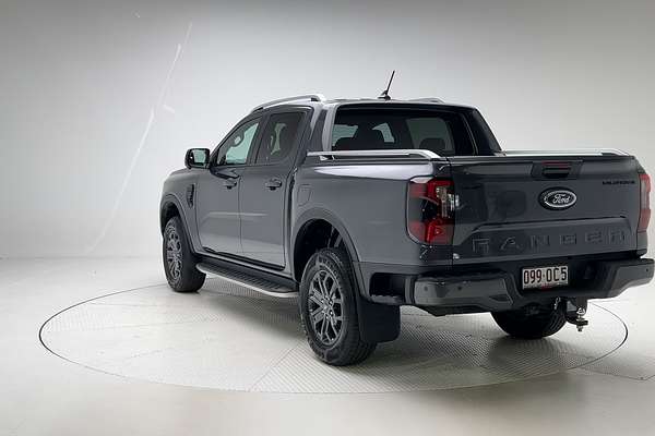 2022 Ford Ranger Wildtrak  4X4 3.0L