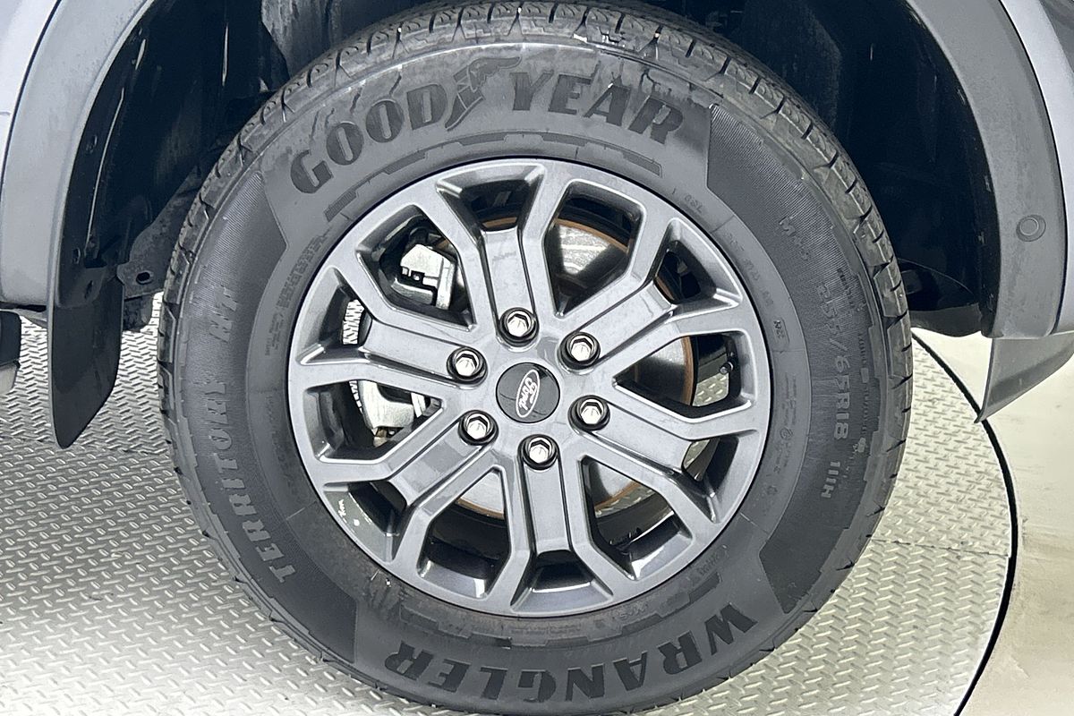 2022 Ford Ranger Wildtrak  4X4 3.0L