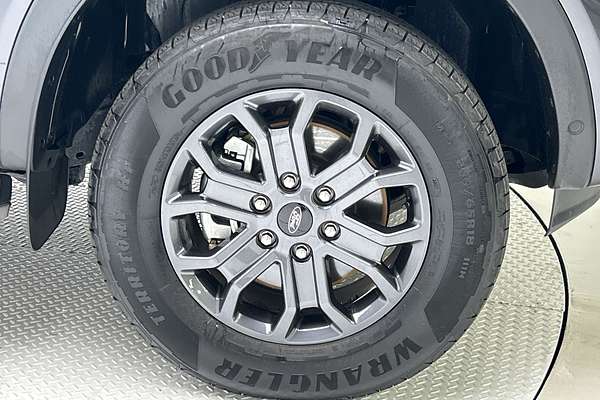 2022 Ford Ranger Wildtrak  4X4 3.0L