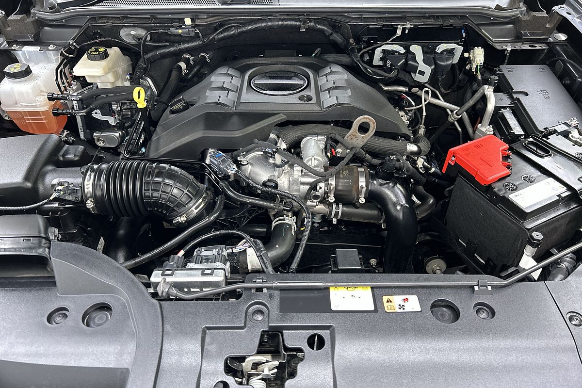 2022 Ford Ranger Wildtrak  4X4 3.0L