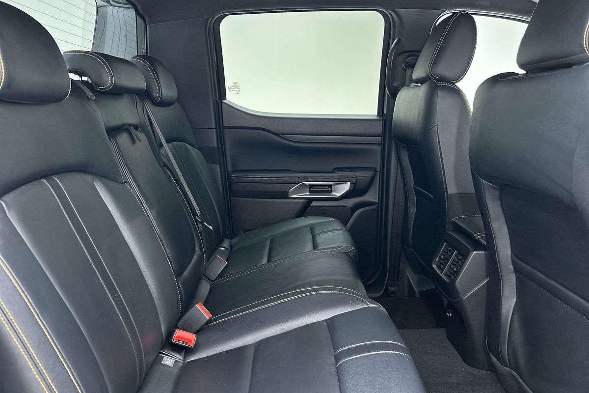 2022 Ford Ranger Wildtrak  4X4 3.0L