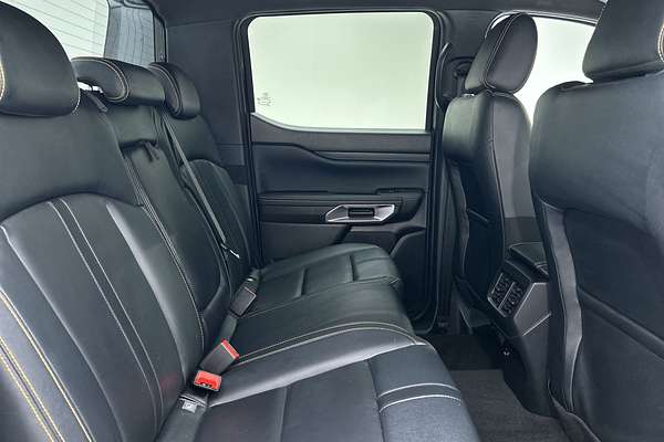 2022 Ford Ranger Wildtrak  4X4 3.0L
