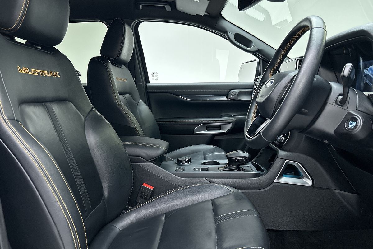 2022 Ford Ranger Wildtrak  4X4 3.0L
