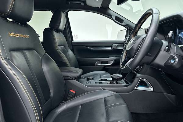 2022 Ford Ranger Wildtrak  4X4 3.0L