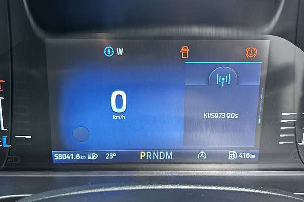 2022 Ford Ranger Wildtrak  4X4 3.0L