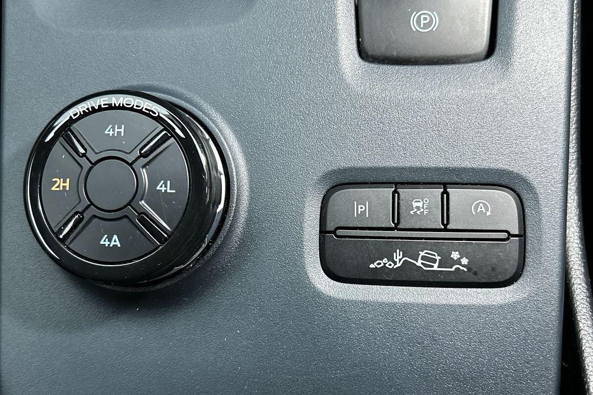 2022 Ford Ranger Wildtrak  4X4 3.0L