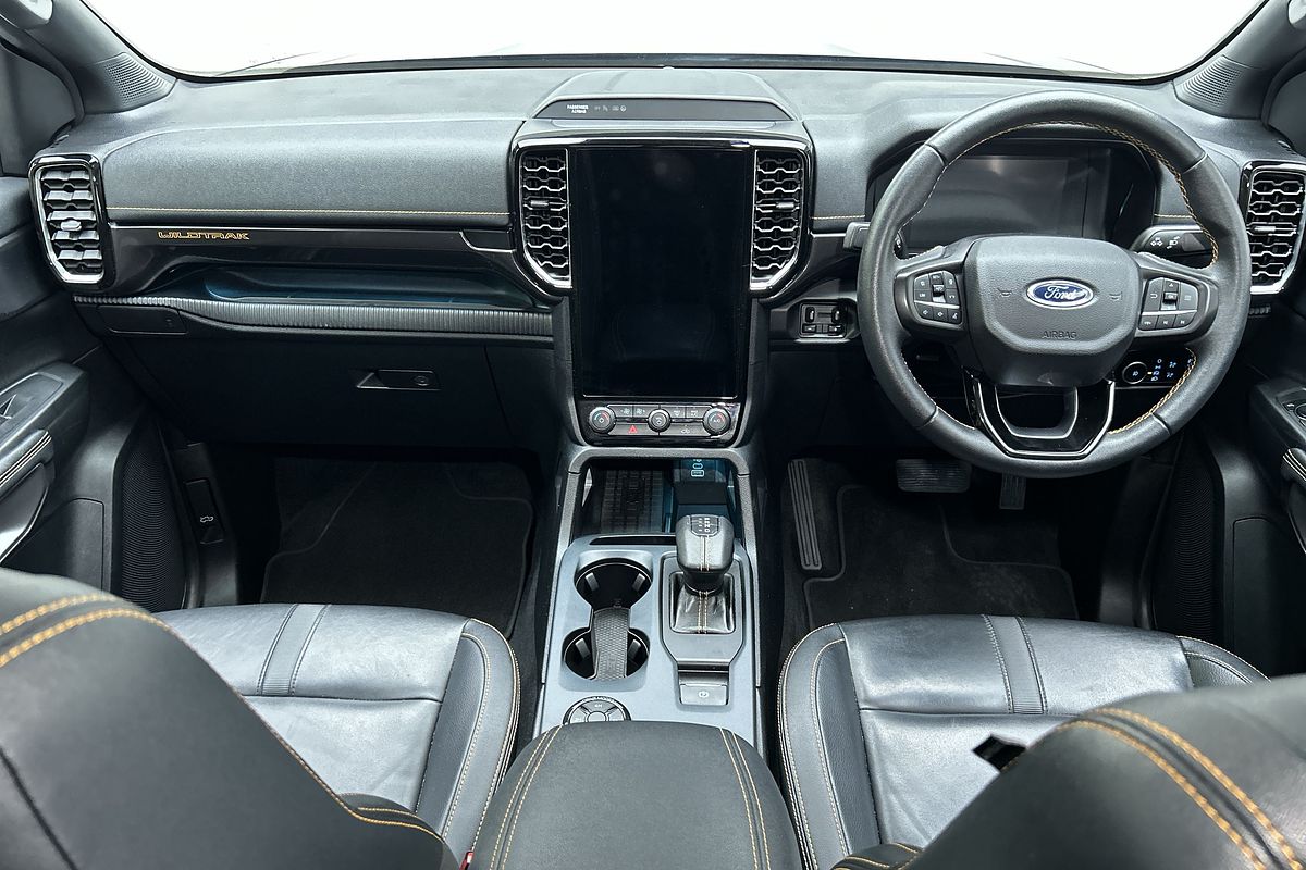 2022 Ford Ranger Wildtrak  4X4 3.0L