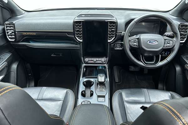 2022 Ford Ranger Wildtrak  4X4 3.0L
