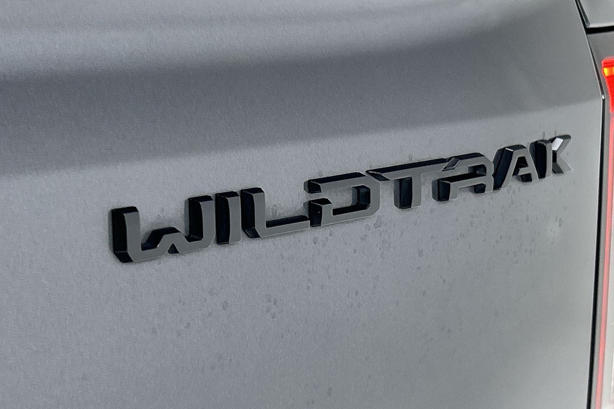 2022 Ford Ranger Wildtrak  4X4 3.0L