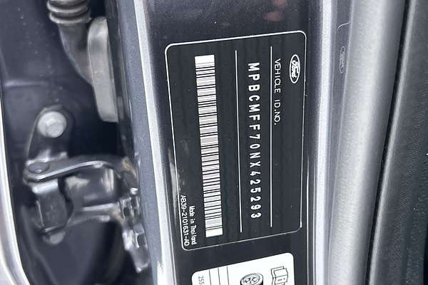2022 Ford Ranger Wildtrak  4X4 3.0L