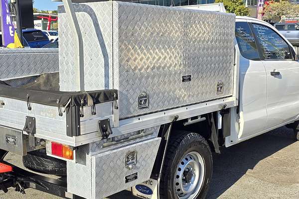 2019 Ford Ranger XL Hi-Rider PX MkIII Rear Wheel Drive 2.2L
