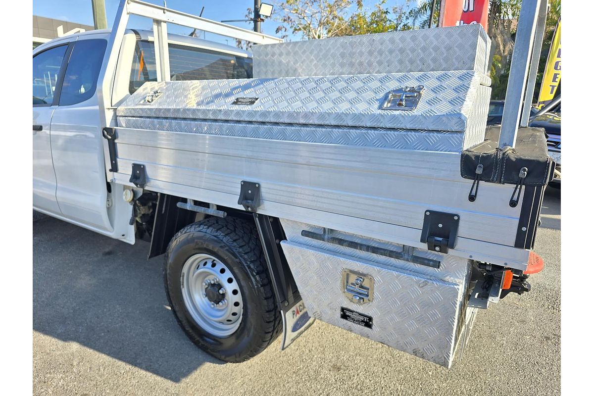 2019 Ford Ranger XL Hi-Rider PX MkIII Rear Wheel Drive 2.2L