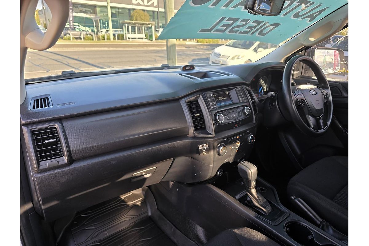 2019 Ford Ranger XL Hi-Rider PX MkIII Rear Wheel Drive 2.2L