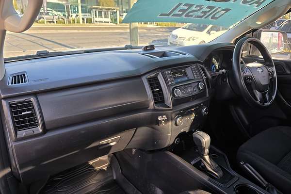 2019 Ford Ranger XL Hi-Rider PX MkIII Rear Wheel Drive 2.2L